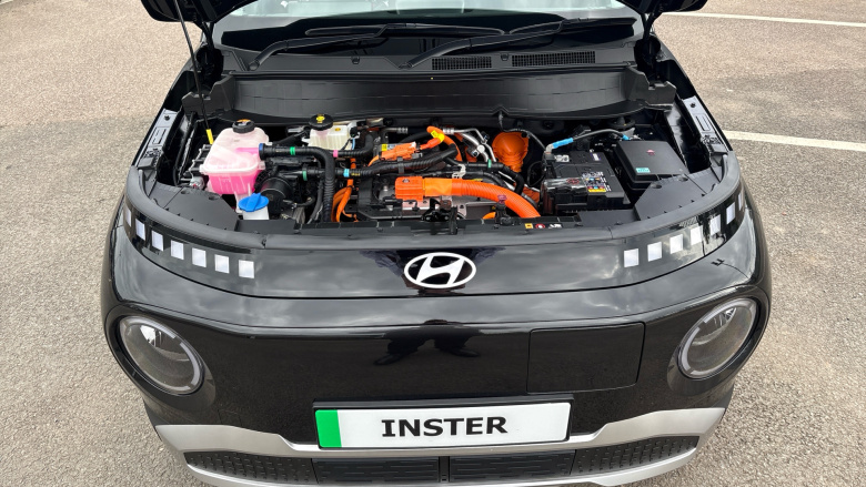Hyundai INSTER 71kW 01 42kWh 5dr Auto Electric Hatchback
